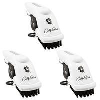 Golf Club Water Brush Pro - Ice White