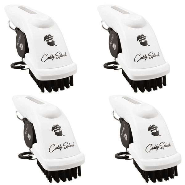 Golf Club Water Brush Pro - Ice White