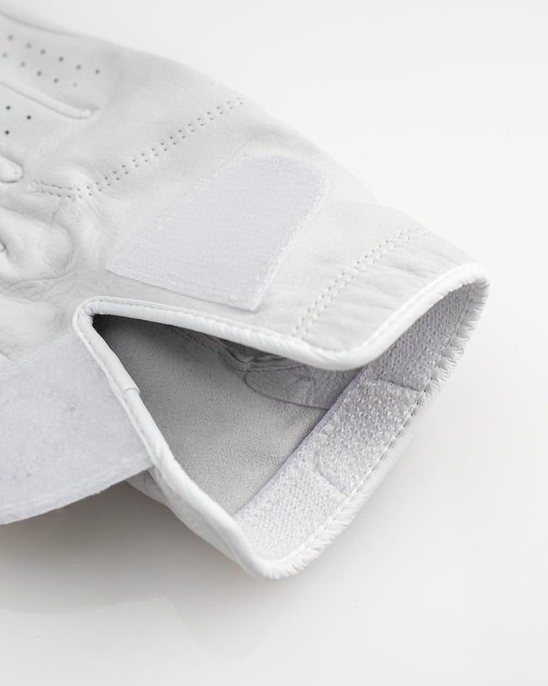 Premium Tour Glove - Ghost White