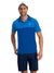 Three-Sixty-Six Men's Two Tone Horizon Polo.