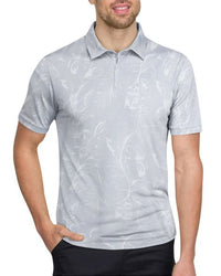 366 Men's Print Polo Shirts