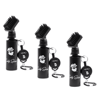 Original Golf Club Water Brush Cleaner - Black