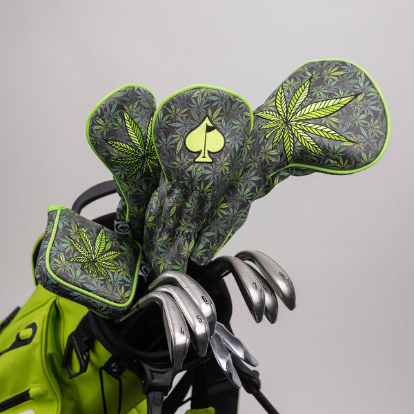High Handicap - Mallet Putter Cover