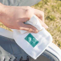 Ultimate Golf Shoe Cleaner Kit – On-the-Go Foaming Cleanser &Wipes