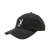 Baseball Hat - Black Icon