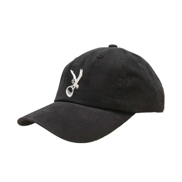 Baseball Hat - Black Icon