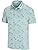 366 Men's Print Polo Shirts