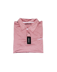 Pink Plain Jane Polo