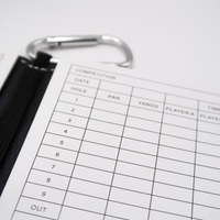 Talon Scorecard Holder