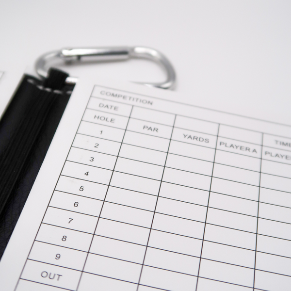 Talon Scorecard Holder