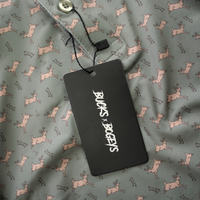 "Bows &Bucks"Golf Polo