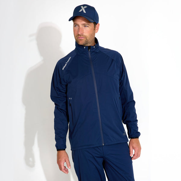 Men's Pitch 37.5 waterproof golf jacket