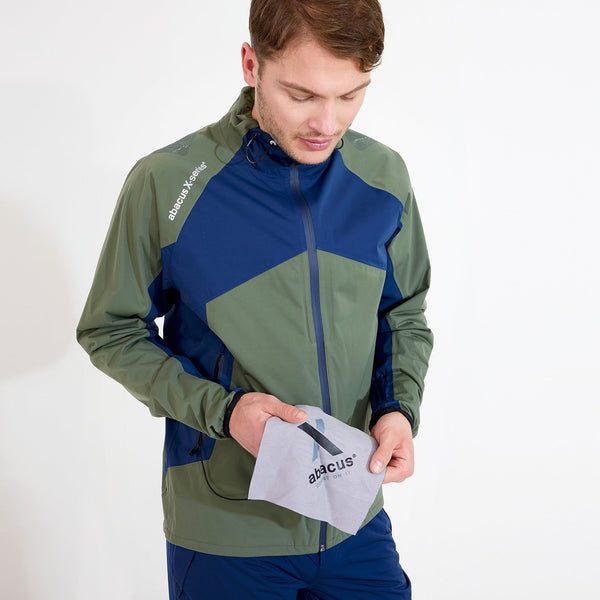 Men's Pitch 37.5 waterproof golf jacket