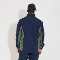Mens Links Stretch Rain Jacket