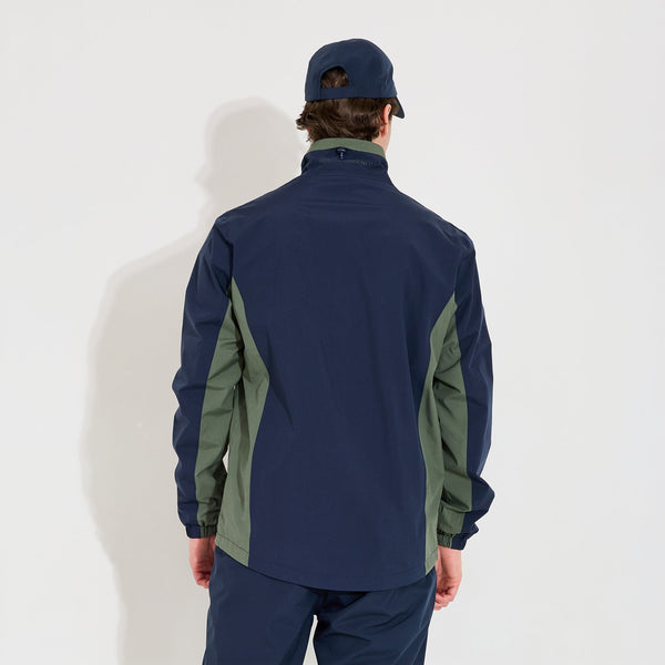 Mens Links Stretch Rain Jacket