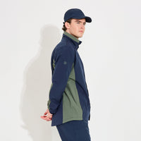 Mens Links Stretch Rain Jacket