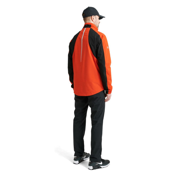 Mens Links Stretch Rain Jacket