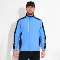 Mens Links Stretch Rain Jacket