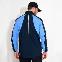 Mens Links Stretch Rain Jacket