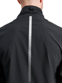 Mens Links Stretch Rain Jacket