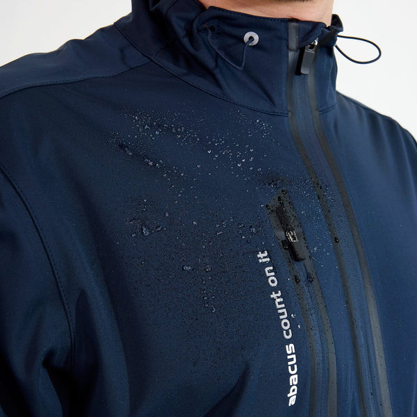 Mens Bounce rain jacket