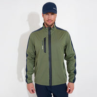 Mens Bounce rain jacket