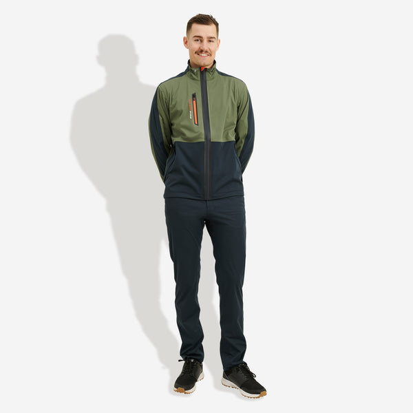 Mens Bounce rain jacket