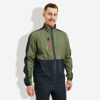 Mens Bounce rain jacket