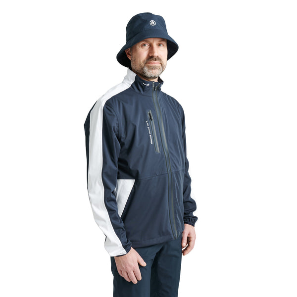 Mens Bounce rain jacket
