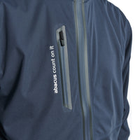 Mens Bounce rain jacket