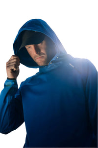 Men Bounce Waterproof Hoodie
