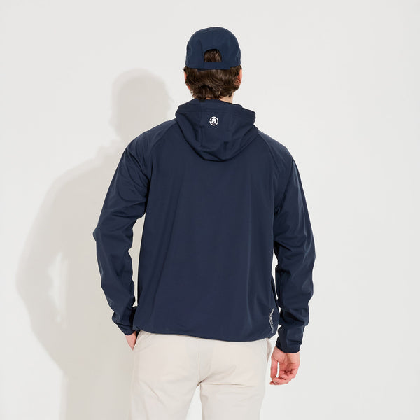 Men Bounce Waterproof Hoodie