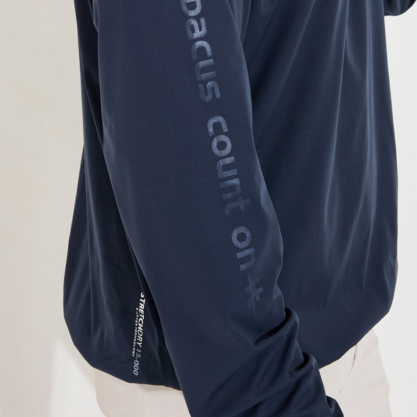 Men Bounce Waterproof Hoodie