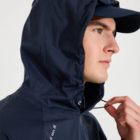 Men Bounce Waterproof Hoodie