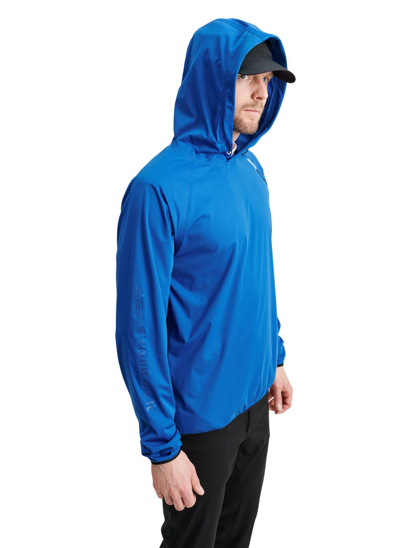 Men Bounce Waterproof Hoodie