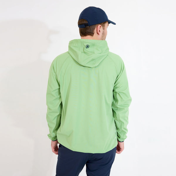 Men Bounce Waterproof Hoodie