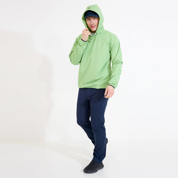 Men Bounce Waterproof Hoodie