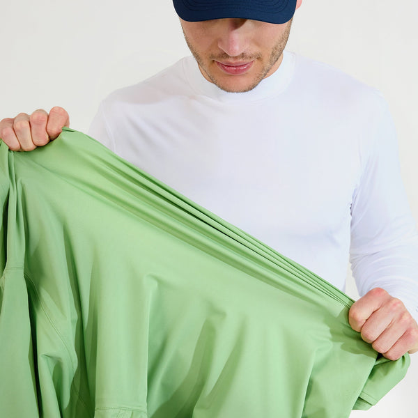 Men Bounce Waterproof Hoodie