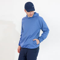 Men Bounce Waterproof Hoodie