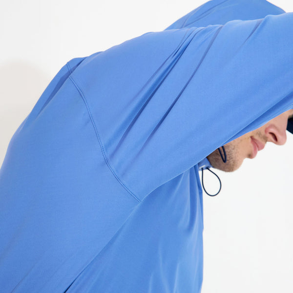 Men Bounce Waterproof Hoodie