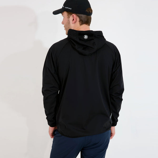 Men Bounce Waterproof Hoodie