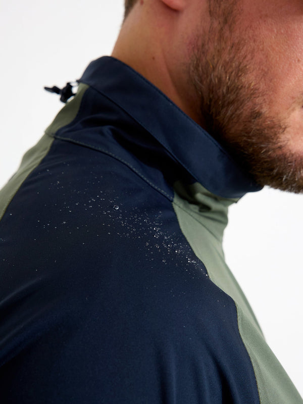 Men Bounce Rain Shirt