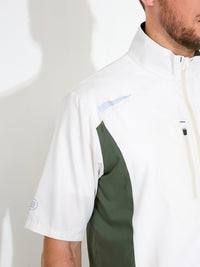 Men Lanark Stretch Wind Shirt (6 oz)