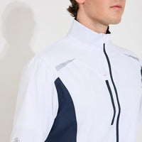 Men Lanark Stretch Wind Shirt (5oz)