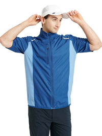 Men Lanark Stretch Wind Shirt (5oz)