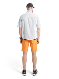 Men Lanark Stretch Wind Shirt (5oz)