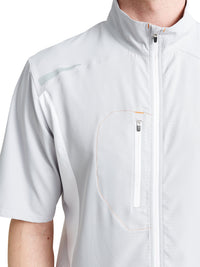 Men Lanark Stretch Wind Shirt (5oz)
