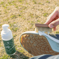 Ultimate Golf Shoe Cleaner Kit – On-the-Go Foaming Cleanser &Wipes