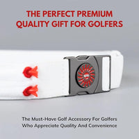 THE BYRD GOLF BELT - The Best Belt For Your Game