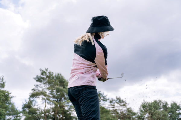 Women Bounce rain jacket